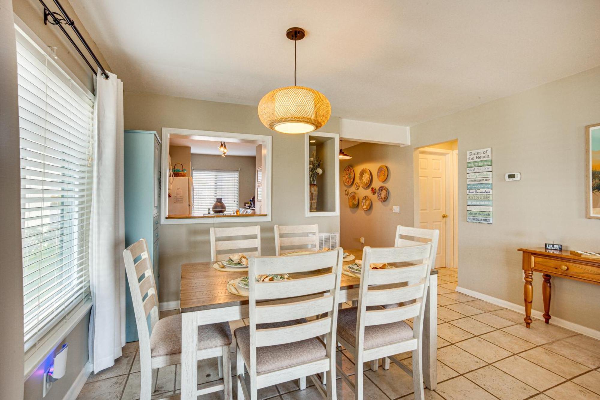 Harbor Island Condo With Deck - Steps To Beach! Oceanmarsh Subdivision Zewnętrze zdjęcie
